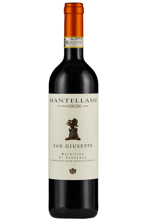 Morellino di Scansano San Giuseppe