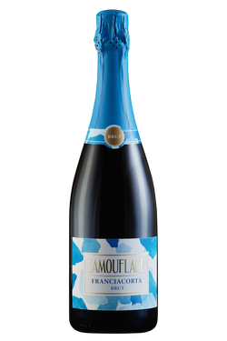 Franciacorta Brut Camouflage