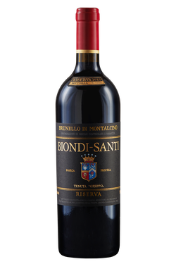 Brunello di Montalcino Riserva