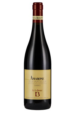 Amarone della Valpolicella Classico bio