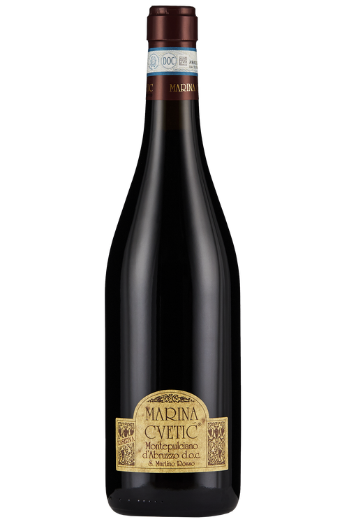 Montepulciano d'Abruzzo Marina Cvetic