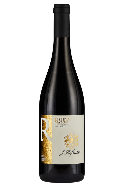 Alto Adige Pinot Nero Riserva Mazon