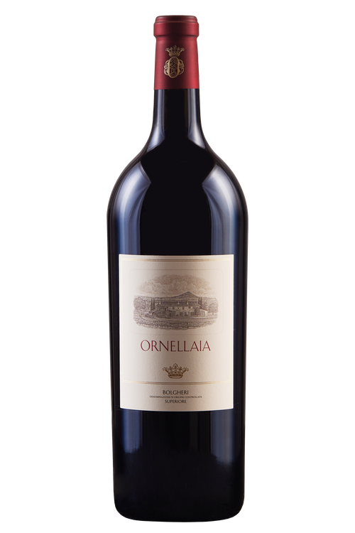 Bolgheri Rosso Superiore Ornellaia