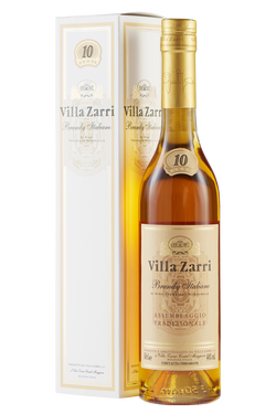 Brandy Assemblaggio Tradizionale 10 Anni