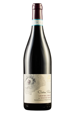 Vesuvio Lacryma Christi Cratere Rosso