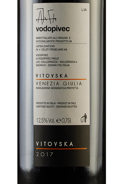 Venezia Giulia Vitovska