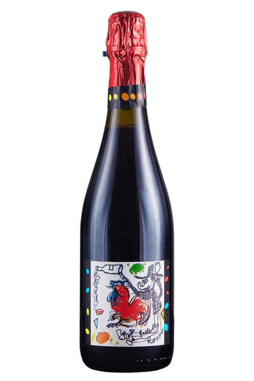 Lambrusco Emiliano Galletto Rosso