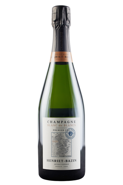 Champagne Premier Cru Brut Blanc De Blancs