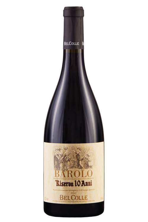 Barolo Riserva 10 Anni