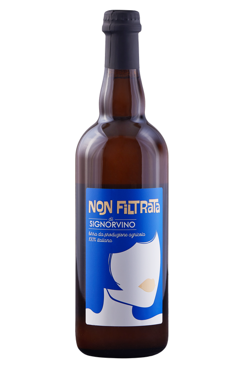 Birra Non Filtrata Signorvino