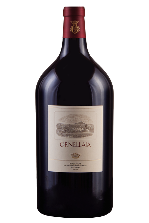 Bolgheri Rosso Superiore Ornellaia