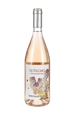 Etna Rosato Sul Vulcano