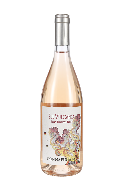 Etna Rosato Sul Vulcano
