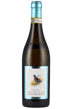 Moscato d'Asti Bricco Quaglia Bio