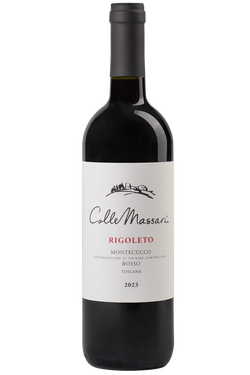Montecucco Rosso Rigoleto bio