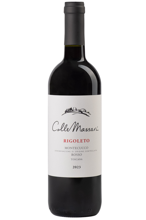 Montecucco Rosso Rigoleto bio