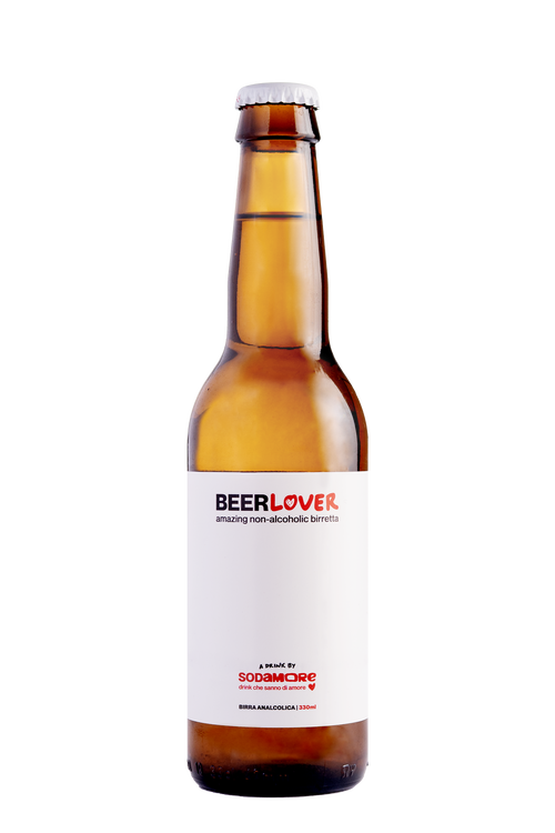 Birra Analcolica Beer Lover