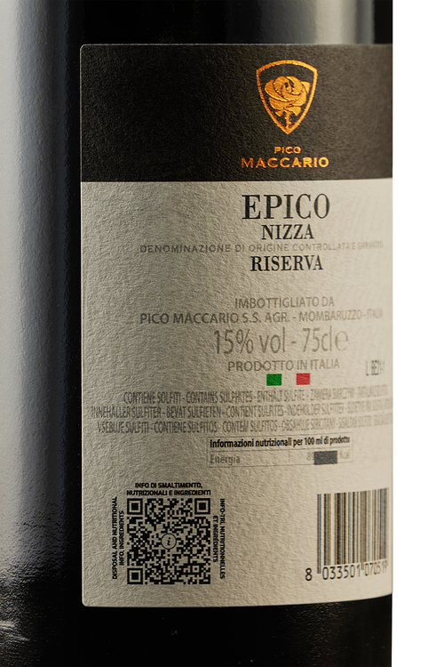 Nizza Riserva Epico