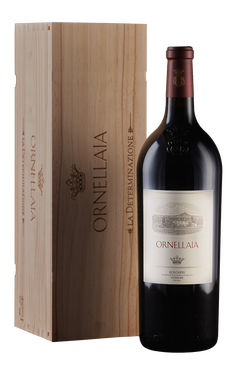Bolgheri Rosso Superiore Ornellaia