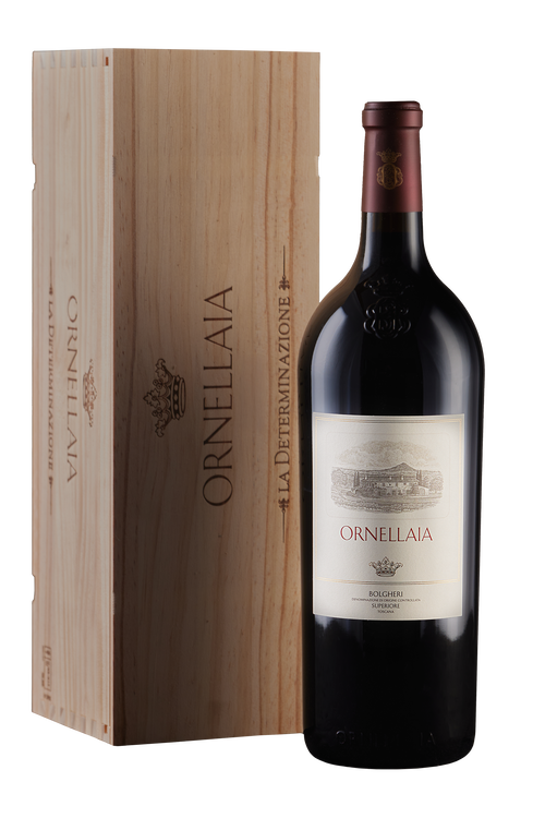 Bolgheri Rosso Superiore Ornellaia