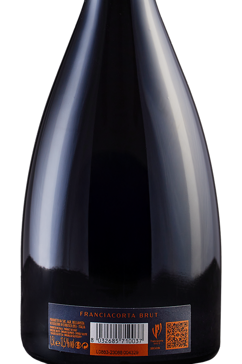 Franciacorta Brut Alma Grande Cuvée