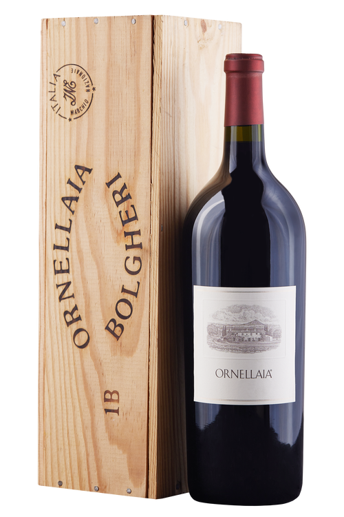 Bolgheri Rosso Superiore Ornellaia