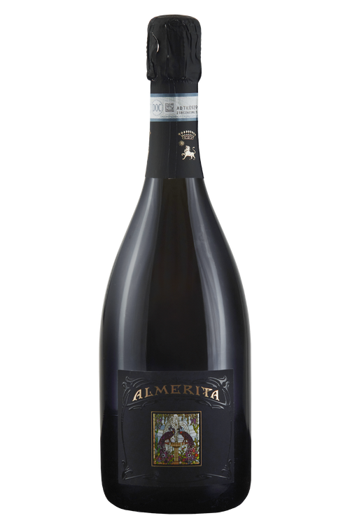 Sicilia Spumante Brut Almerita