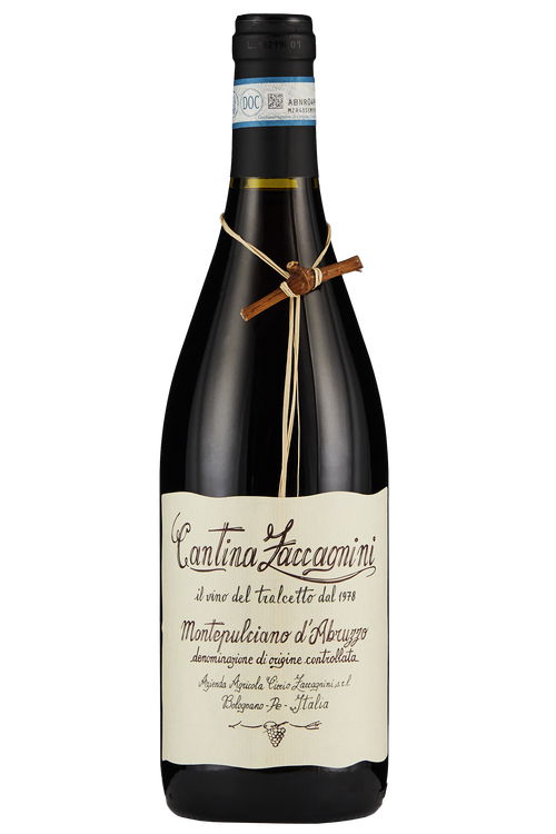 Montepulciano d'Abruzzo Tralcetto