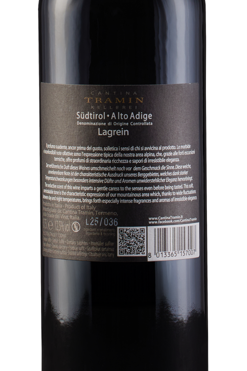 Alto Adige Lagrein