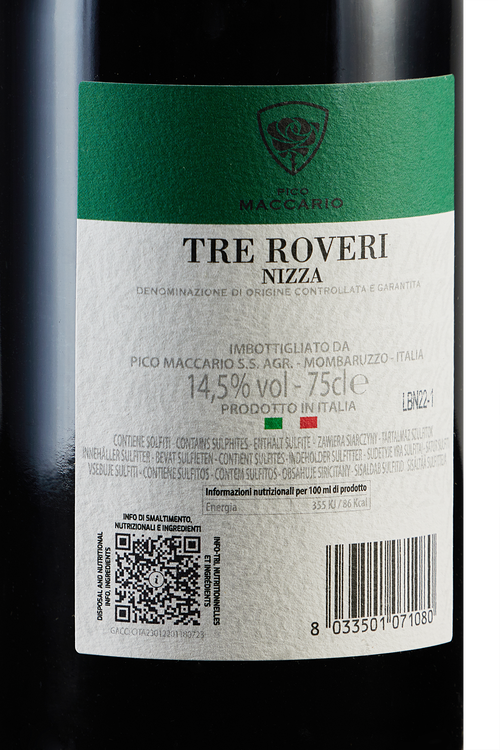 Nizza Tre Roveri