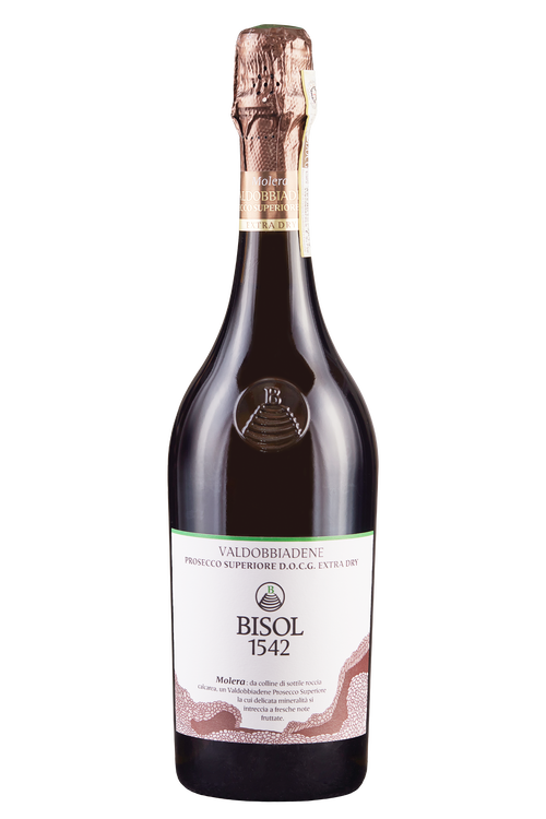 Prosecco Valdobbiadene Superiore Extra Dry Molera