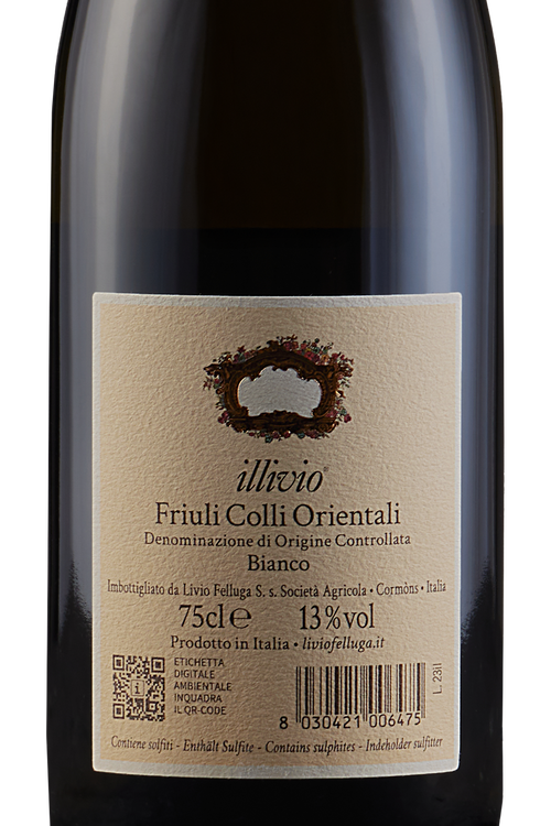 Friuli Colli Orientali Illivio