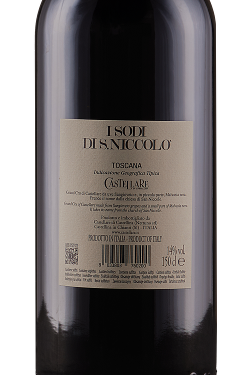 Toscana I Sodi di San Niccolò