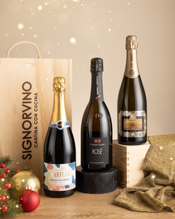 Wine Box Franciacorta