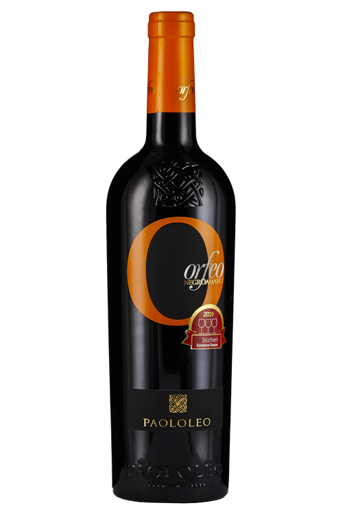 Negroamaro Barricato Orfeo