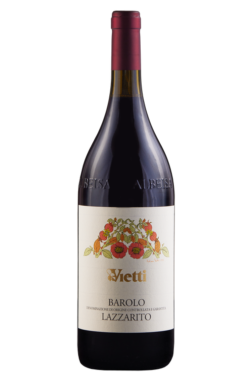 Barolo Lazzarito bio