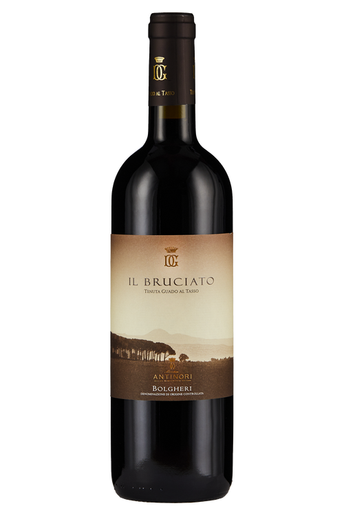 Bolgheri Rosso Il Bruciato