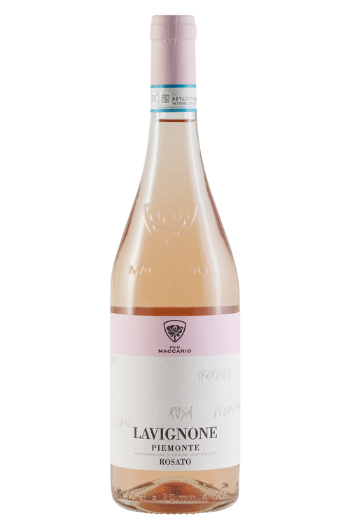 Piemonte Rosato Lavignone