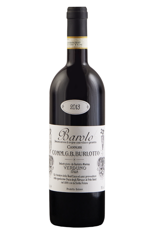 Barolo Cannubi