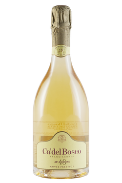 Franciacorta Extra Brut Cuv&eacute;e Prestige Edizione 48