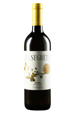 Sicilia Bianco La Segreta Bio