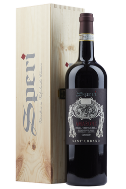 Amarone della Valpolicella Classico Vigneto Monte Sant'Urbano bio