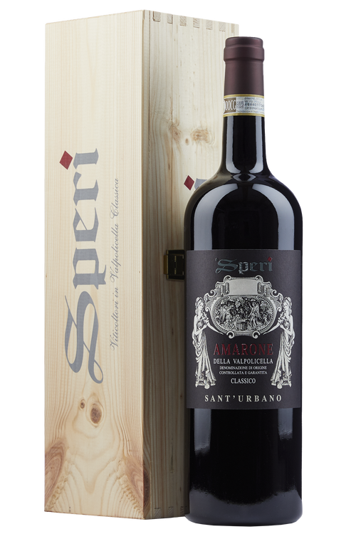 Amarone della Valpolicella Classico Vigneto Monte Sant'Urbano bio