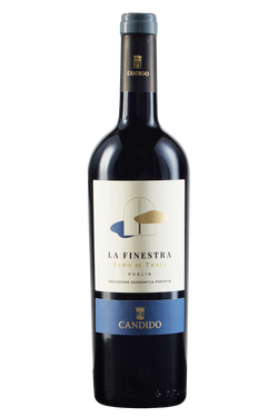 Puglia Nero Di Troia La Finestra