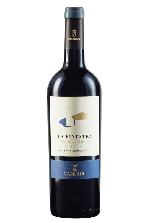 Puglia Nero Di Troia La Finestra