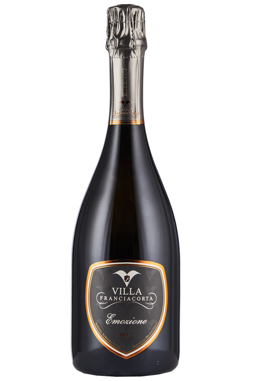 Franciacorta Brut Emozione Bio