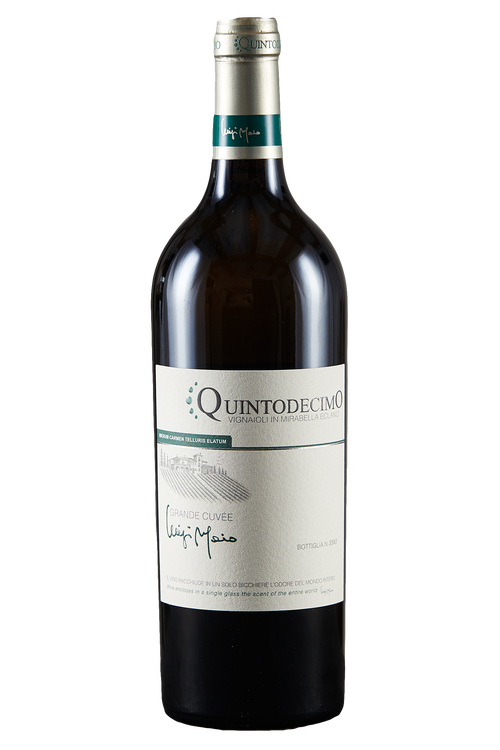 Grande Cuvee Luigi Moio Irpinia