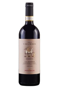 Nobile di Montepulciano Riserva Tenuta Calimaia