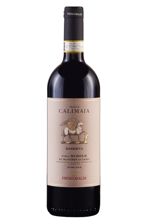 Nobile di Montepulciano Riserva Tenuta Calimaia