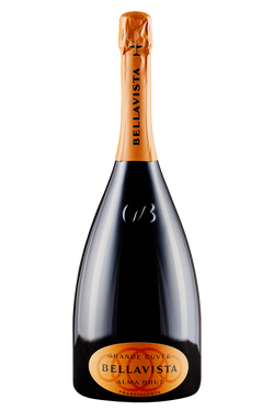 Franciacorta Brut Alma Grande Cuvée